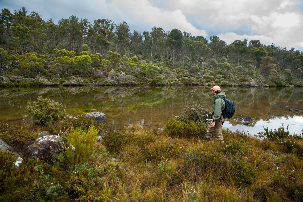 Thousand Lakes Lodge Liawenee Luaran gambar